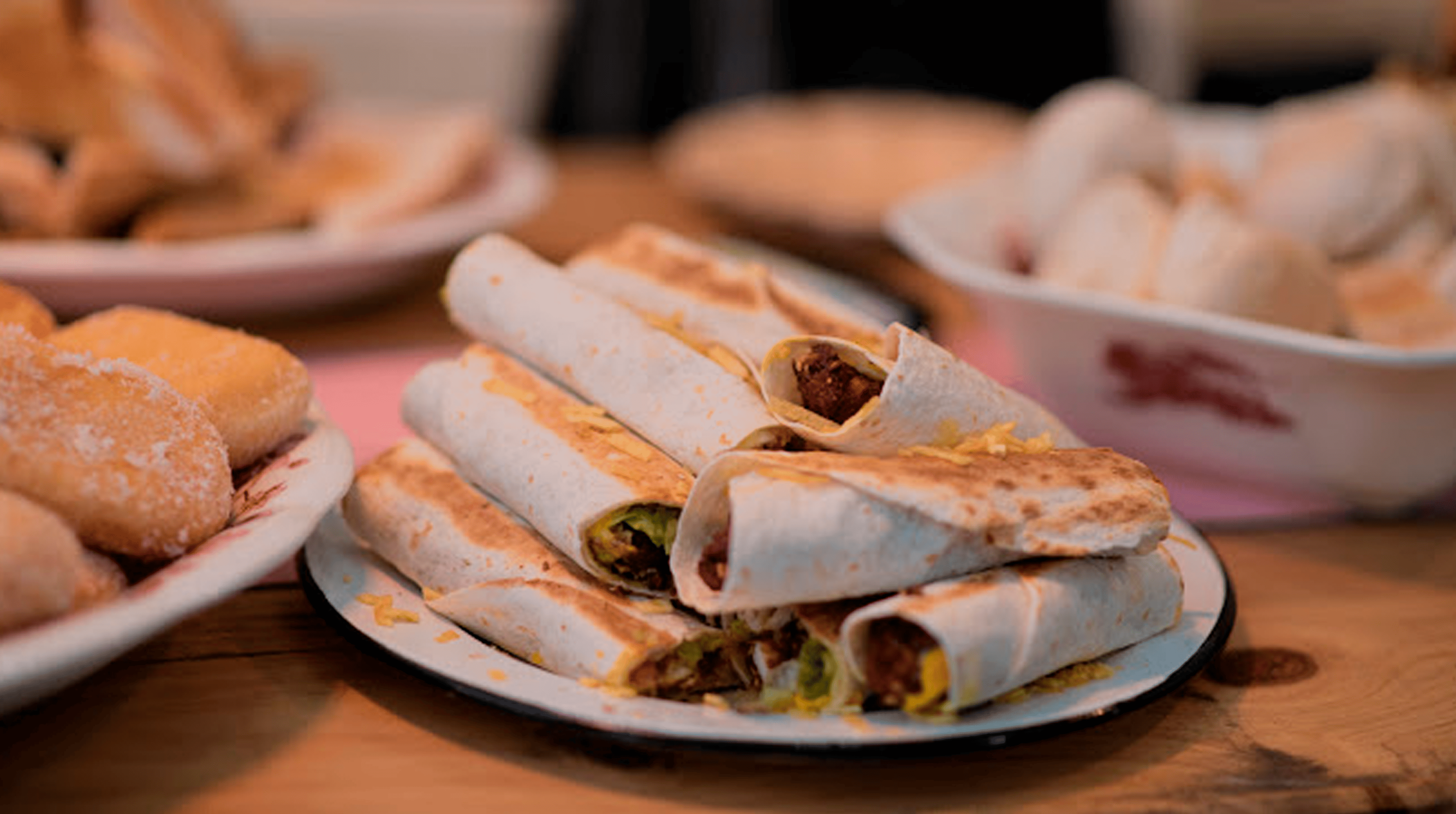 Burritos