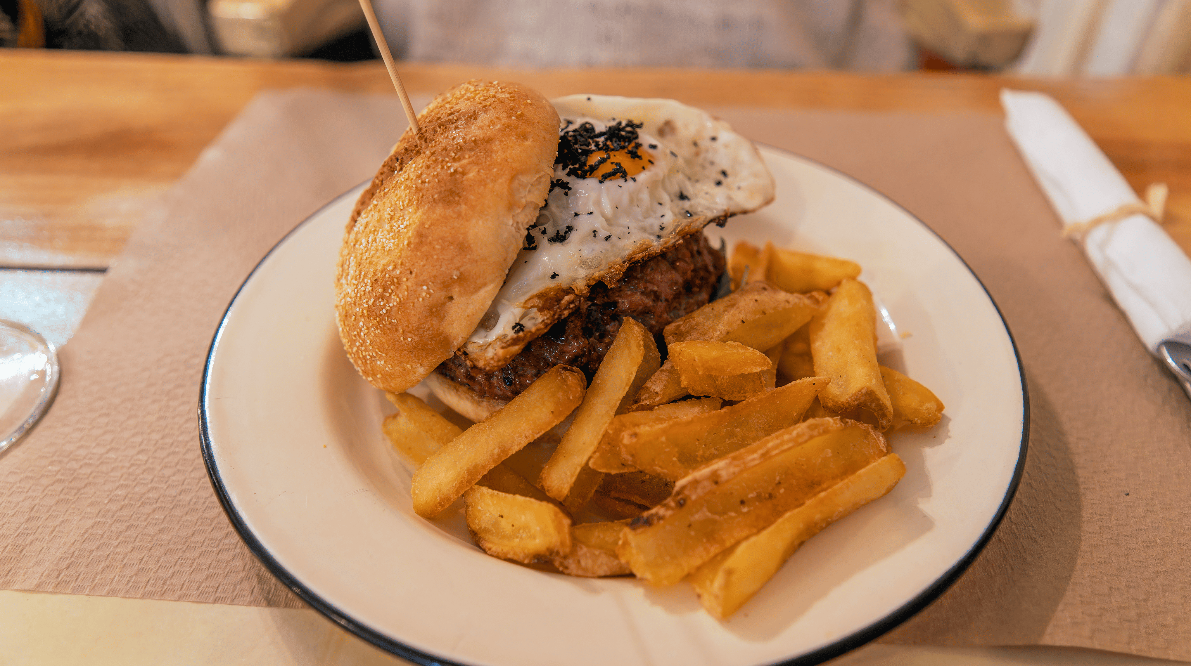 Hamburguesas